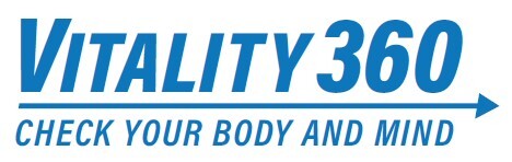 Vitality 360 Logo