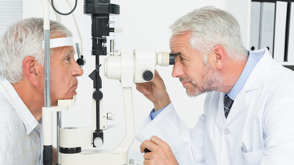 Cataract treatment